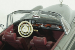 Mercedes 280 SE 3.5 (W111) 1969, grey, CLC457, IXO 1:43