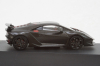 Lamborghini Sesto Elemento, black 2010, Altaya 1:43