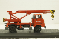 IFA W50L  Автокран, 1968, Atlas 1:43