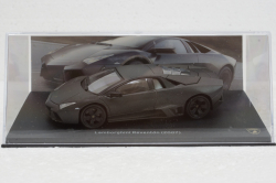 Lamborghini Reventom, matt grey 2007, Altaya 1:43