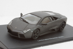 Lamborghini Reventom, matt grey 2007, Altaya 1:43