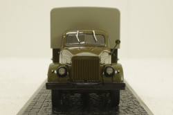 Газ-51 с тентом 1985, Atlas 1:43