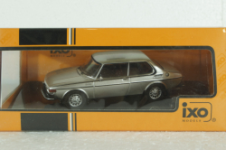 Saab 99 EMS 1972, silver, CLC459, IXO 1:43