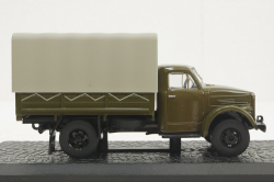 Газ-51 с тентом 1985, Atlas 1:43