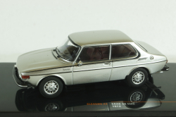 Saab 99 EMS 1972, silver, CLC459, IXO 1:43
