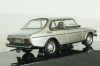 Saab 99 EMS 1972, silver, CLC459, IXO 1:43