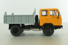 Каз-608В самосвал,  Легендарные грузовики СССР №70, 1:43
