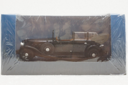 Renault Reinastella black, Atlas 1:43