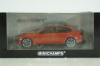 BMW M3 (G80) 2020, red metallic, 410020205, Minichamps 1:43 