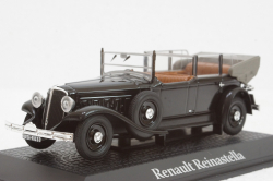 Renault Reinastella black, Atlas 1:43
