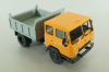 Каз-608В самосвал,  Легендарные грузовики СССР №70, 1:43