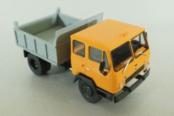 Каз-608В самосвал,  Легендарные грузовики СССР №70, 1:43