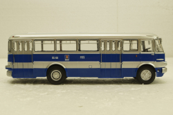 Икарус-620 BKV Budapest 1961, PCL47117, Premium Classixxs 1:43