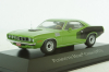 Plymouth Hemi "Cuda" (1971), American Cars №9, 1:43