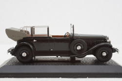 Renault Reinastella black, Atlas 1:43