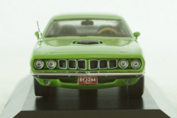 Plymouth Hemi "Cuda" (1971), American Cars №9, 1:43