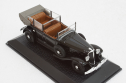 Renault Reinastella black, Atlas 1:43