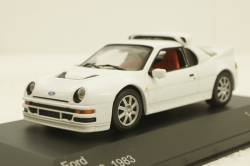 Ford RS200 1983 white, WB050, Whitebox 1:43