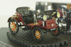Opel Patent-Motorwagen, system Lutzmann 1899, red, Vitesse 1:43