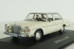 Mercedes 300SEL 6.3, (W109) 1966, white, S-Klasse, IXO 1:43