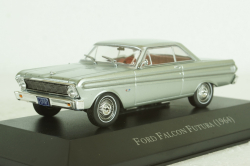 Ford Falcon Futura (1964), American Cars №107
