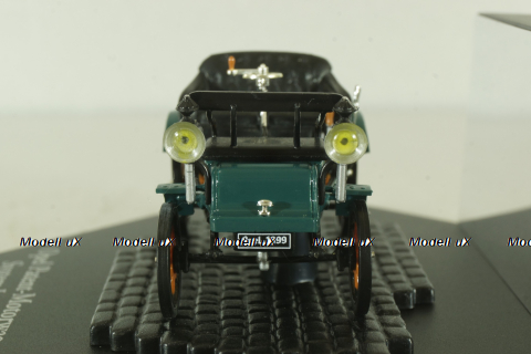 Opel Patent-Motorwagen, system Lutzmann 1899, green, Vitesse 1:43