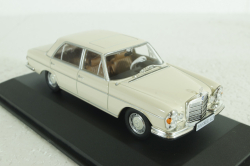 Mercedes 300SEL 6.3, (W109) 1966, white, S-Klasse, IXO 1:43