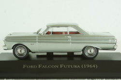 Ford Falcon Futura (1964), American Cars №107