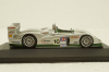 Audi R8 #10 LeMans 2003 silver, LMM051, IXO 1:43
