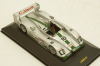 Audi R8 #10 LeMans 2003 silver, LMM051, IXO 1:43