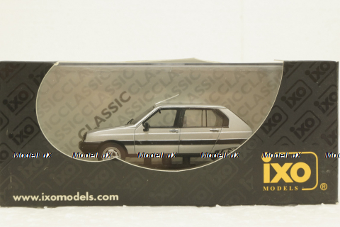 Citroen Visa II Club 1981, CLC145, IXO 1:43