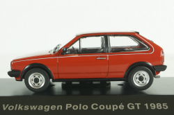 Volkswagen Polo II 86c Coupe GT (1986), IXO 1:43