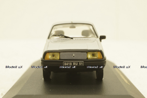 Citroen Visa II Club 1981, CLC145, IXO 1:43