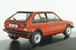 Volkswagen Polo II 86c Coupe GT (1986), IXO 1:43