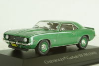 Chevrolet Camaro SS 396 (1969), American Cars №113