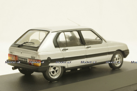 Citroen Visa II Club 1981, CLC145, IXO 1:43