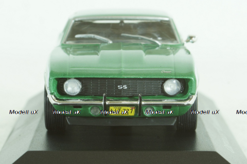Chevrolet Camaro SS 396 (1969), American Cars №113