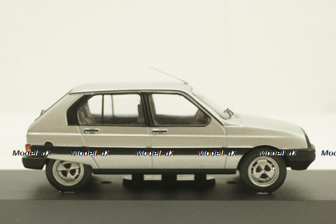 Citroen Visa II Club 1981, CLC145, IXO 1:43