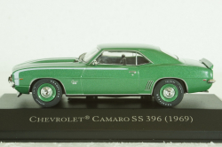 Chevrolet Camaro SS 396 (1969), American Cars №113