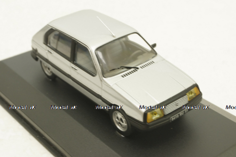 Citroen Visa II Club 1981, CLC145, IXO 1:43