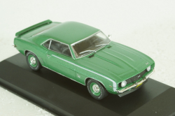 Chevrolet Camaro SS 396 (1969), American Cars №113
