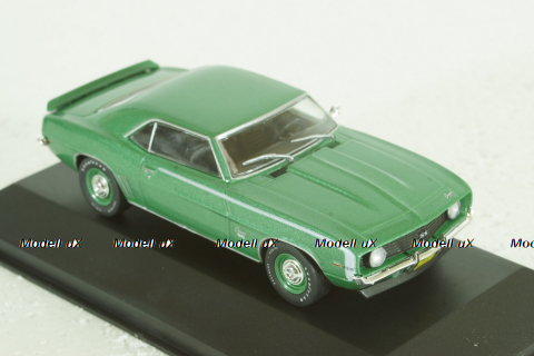Chevrolet Camaro SS 396 (1969), American Cars №113