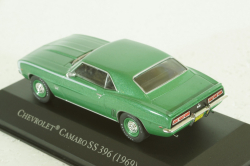 Chevrolet Camaro SS 396 (1969), American Cars №113