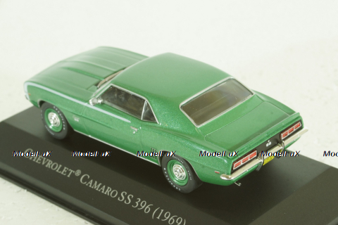 Chevrolet Camaro SS 396 (1969), American Cars №113