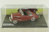 Opel Super 6 1937, red, OPC050, Opel Collection #50 1:43