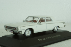 Dodge 330 Sedan (1964), American Cars №108, 1:43