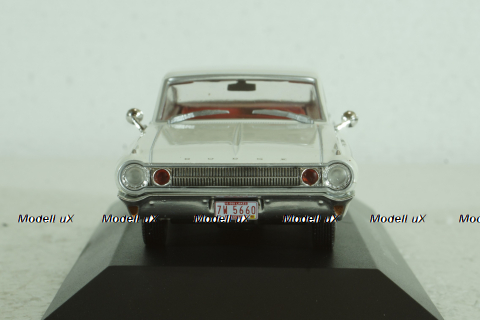 Dodge 330 Sedan (1964), American Cars №108, 1:43
