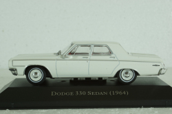 Dodge 330 Sedan (1964), American Cars №108, 1:43