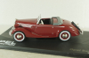 Opel Super 6 1937, red, OPC050, Opel Collection #50 1:43