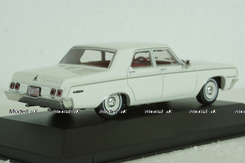 Dodge 330 Sedan (1964), American Cars №108, 1:43